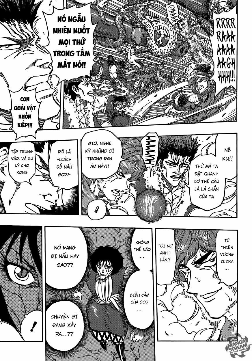 Thợ Săn Ẩm Thực: Chapter 372