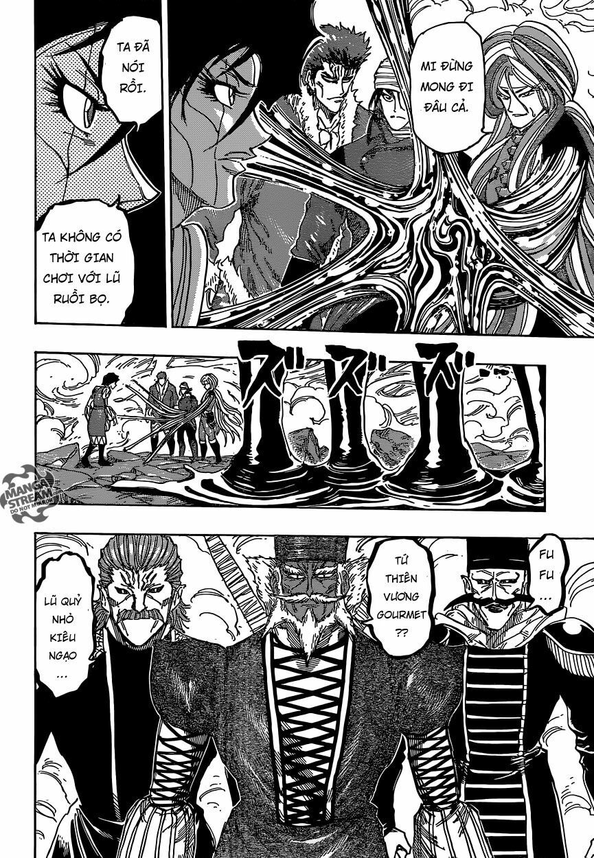 Thợ Săn Ẩm Thực: Chapter 372