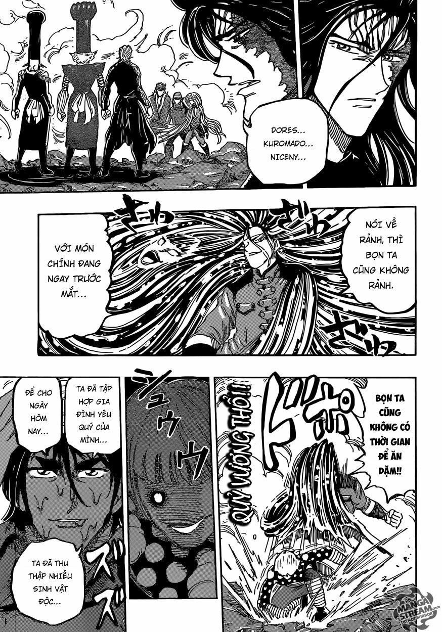 Thợ Săn Ẩm Thực: Chapter 372