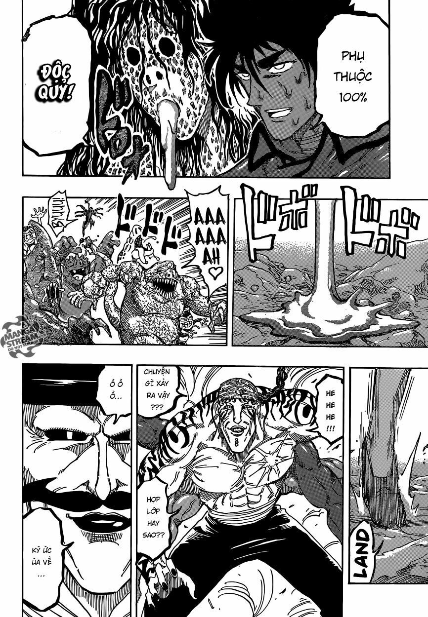 Thợ Săn Ẩm Thực: Chapter 372