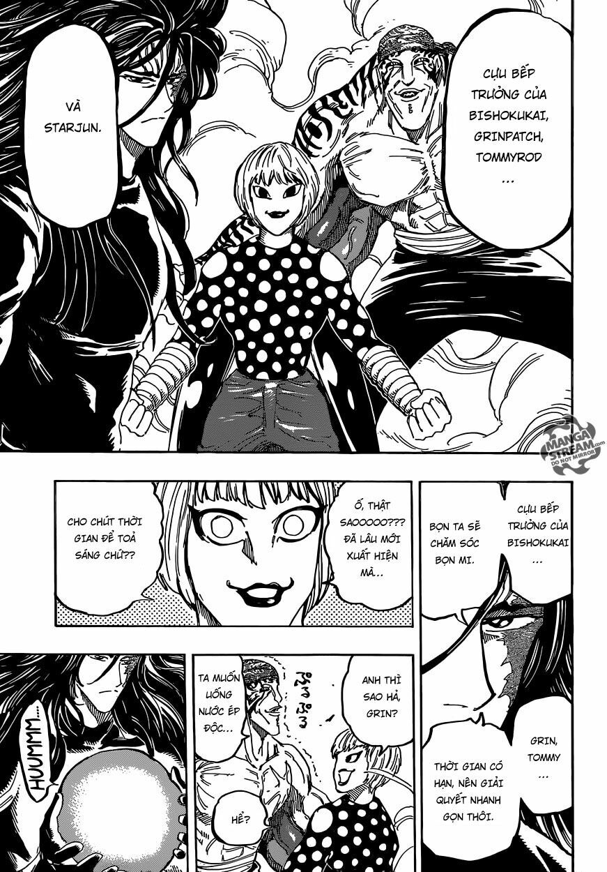Thợ Săn Ẩm Thực: Chapter 372