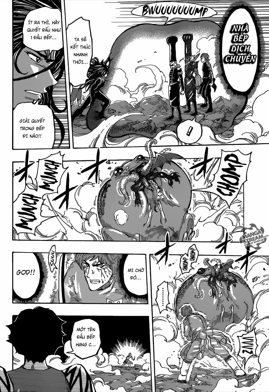 Thợ Săn Ẩm Thực: Chapter 372