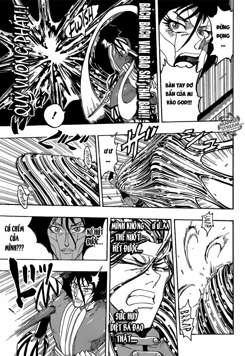 Thợ Săn Ẩm Thực: Chapter 372