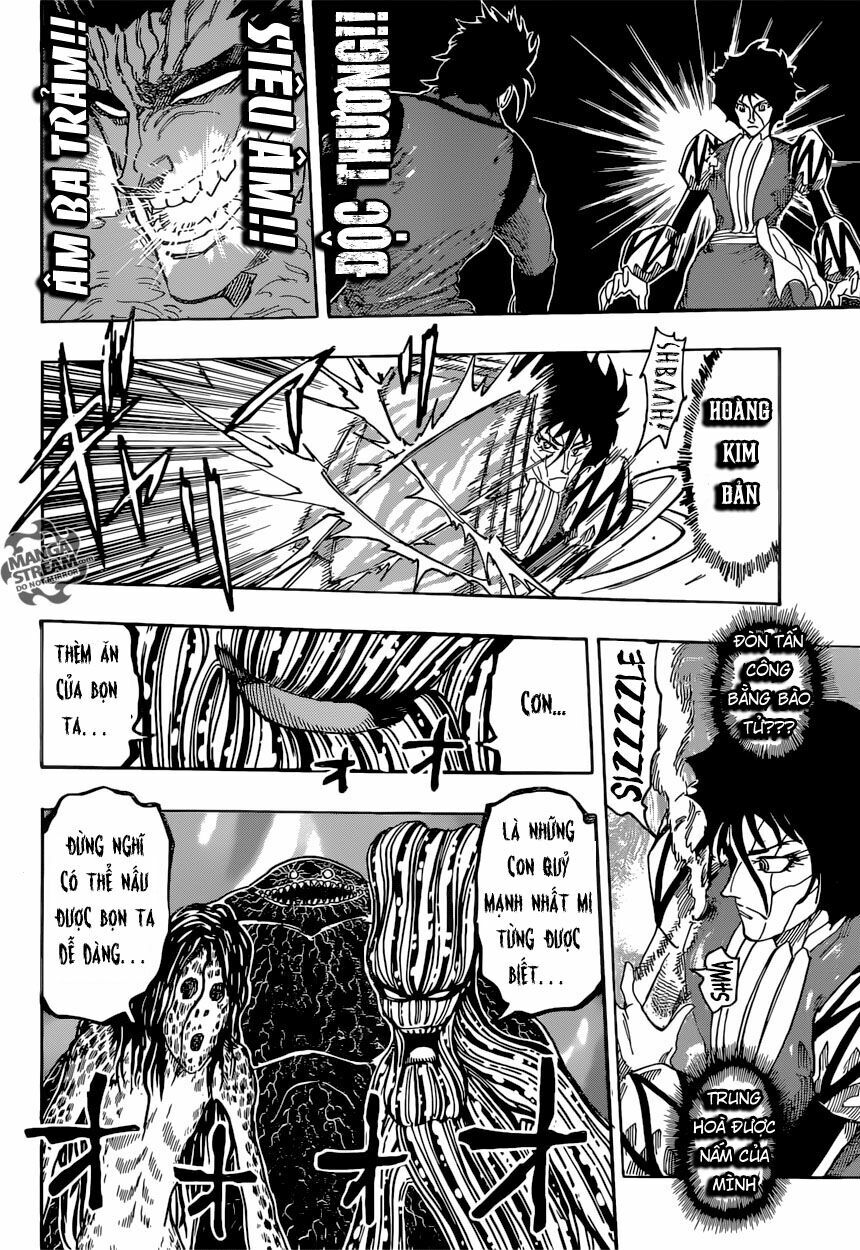 Thợ Săn Ẩm Thực: Chapter 372