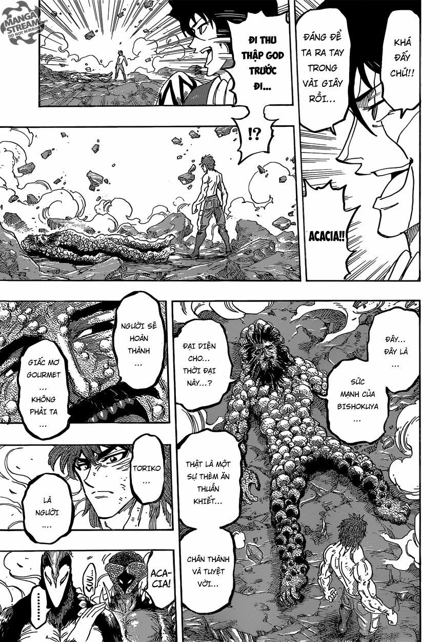 Thợ Săn Ẩm Thực: Chapter 372