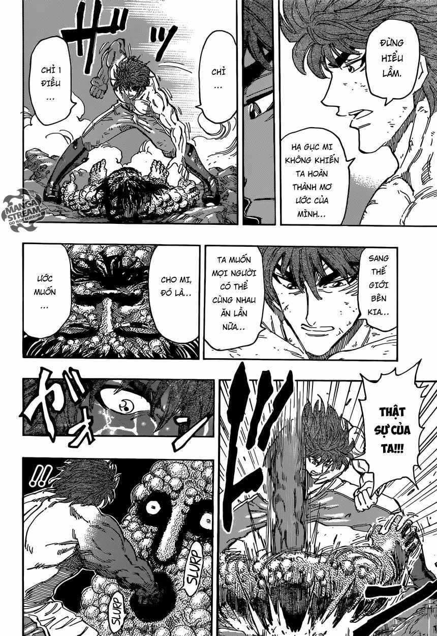 Thợ Săn Ẩm Thực: Chapter 372