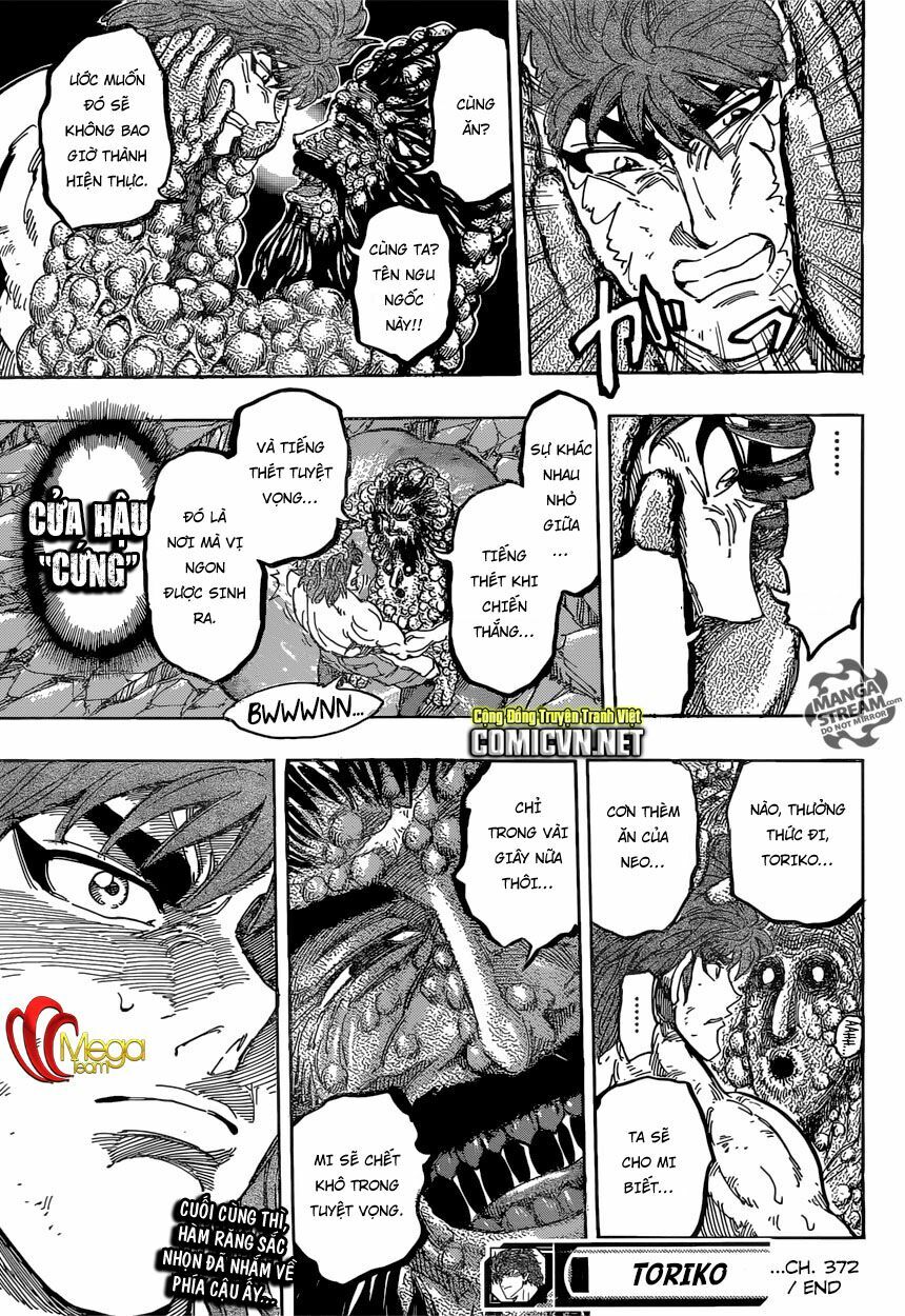 Thợ Săn Ẩm Thực: Chapter 372