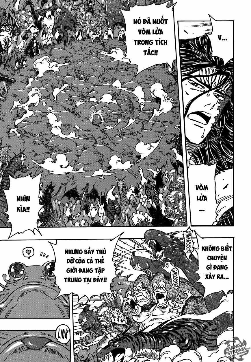 Thợ Săn Ẩm Thực: Chapter 372