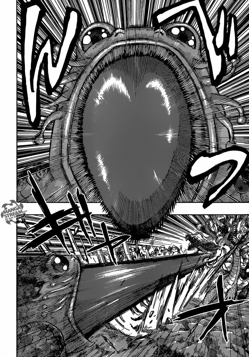 Thợ Săn Ẩm Thực: Chapter 372