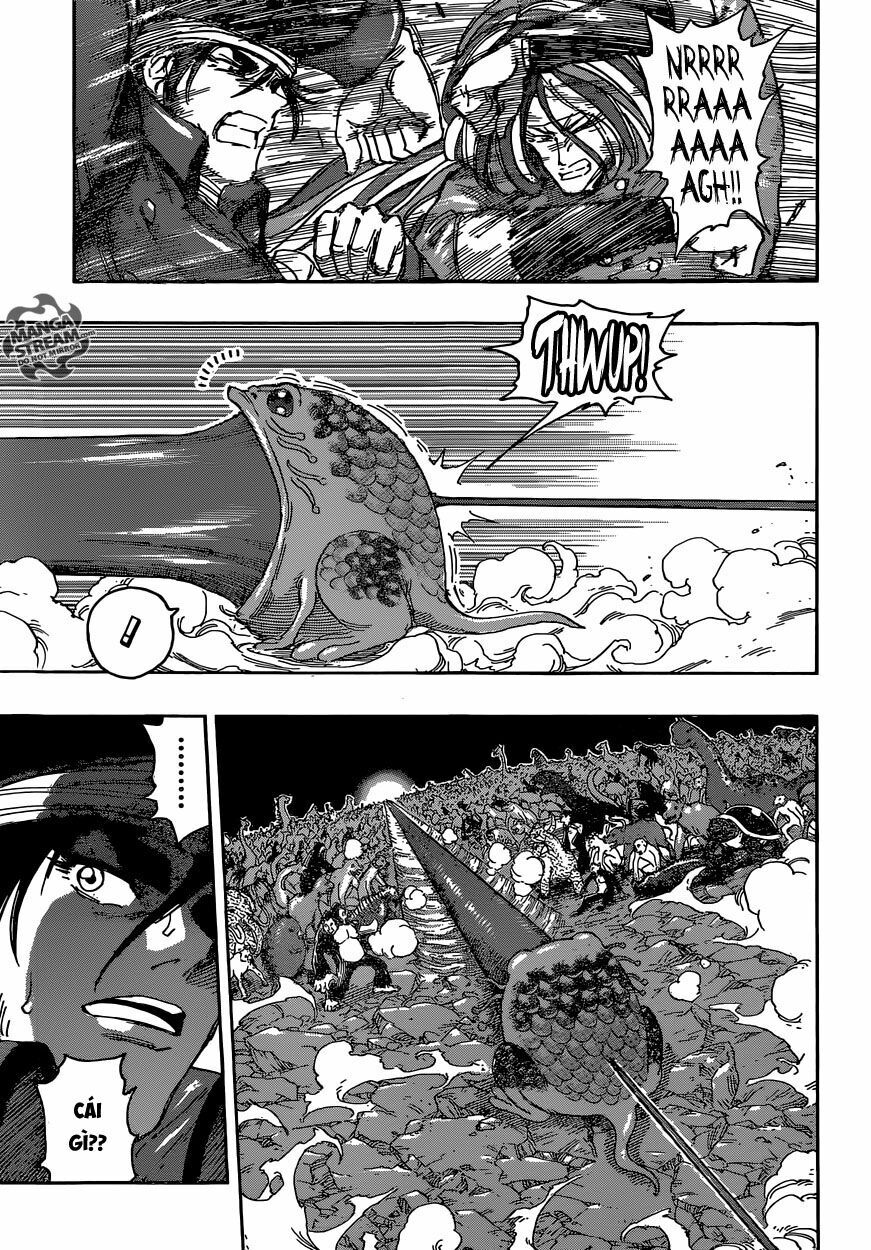 Thợ Săn Ẩm Thực: Chapter 372