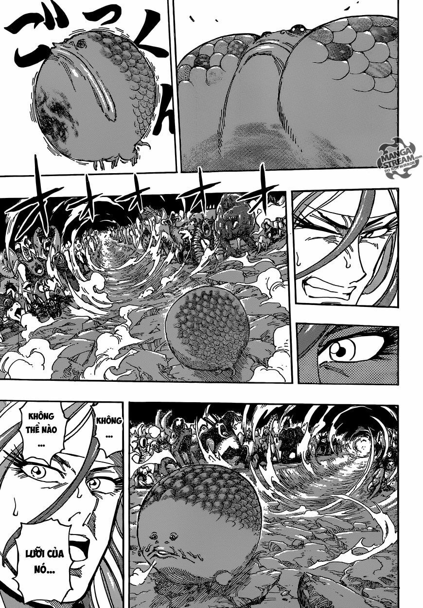Thợ Săn Ẩm Thực: Chapter 372