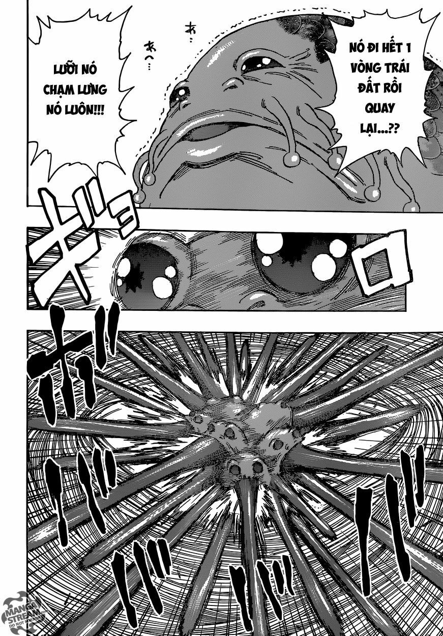 Thợ Săn Ẩm Thực: Chapter 372