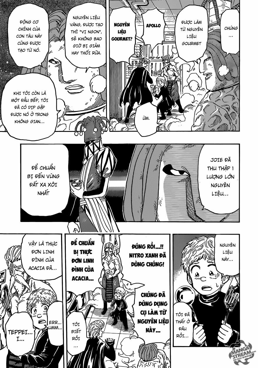 Thợ Săn Ẩm Thực: Chapter 373