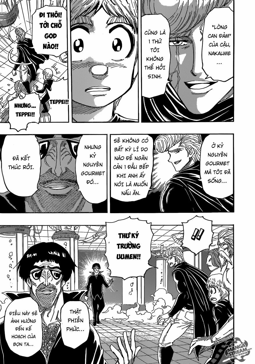 Thợ Săn Ẩm Thực: Chapter 373