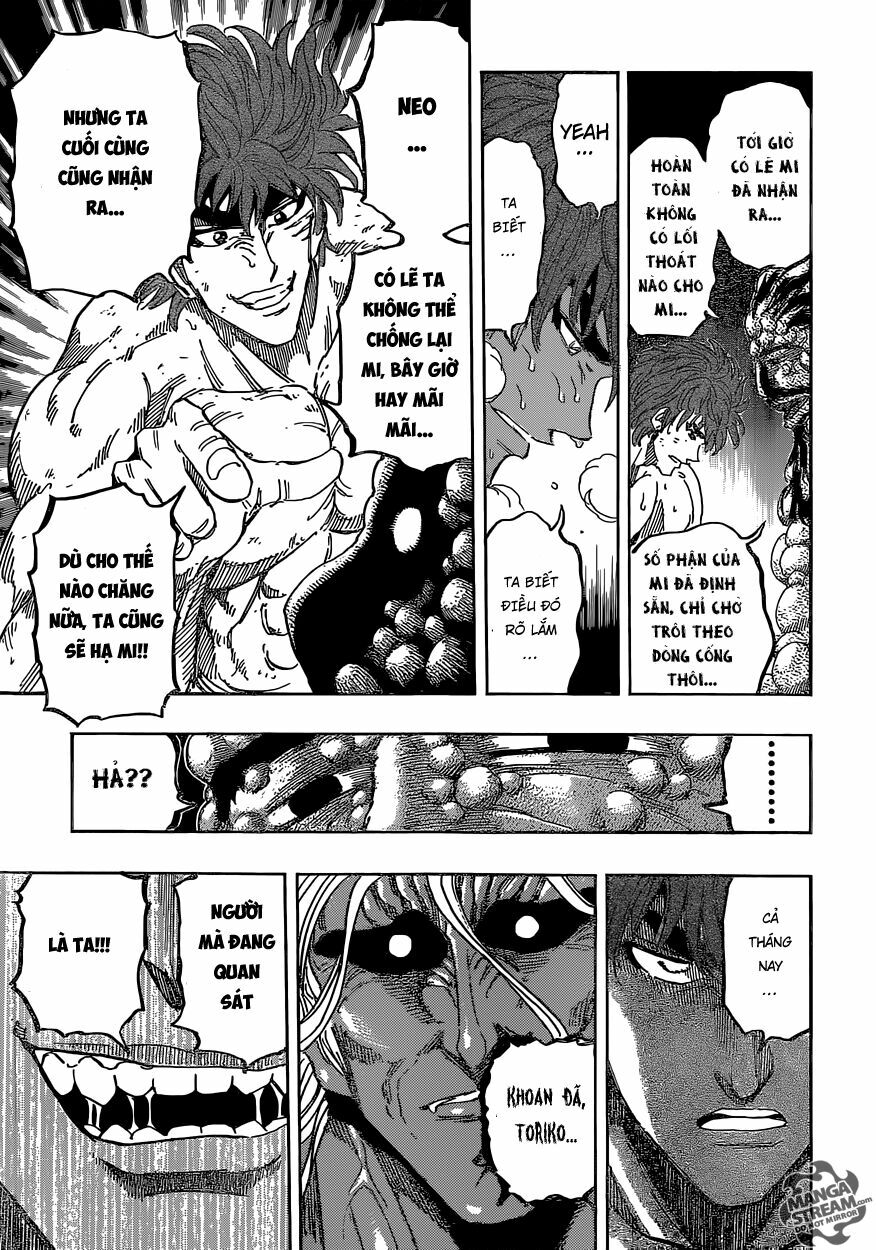 Thợ Săn Ẩm Thực: Chapter 373