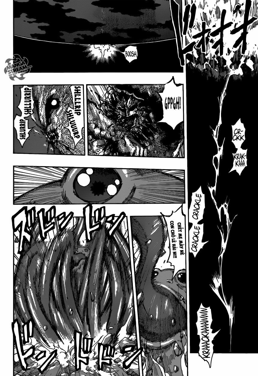 Thợ Săn Ẩm Thực: Chapter 374