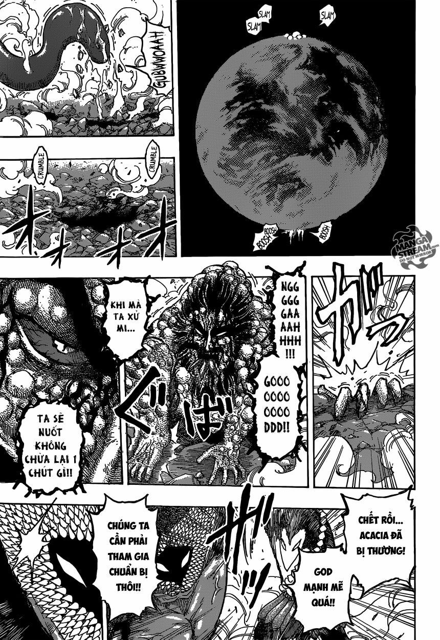 Thợ Săn Ẩm Thực: Chapter 374