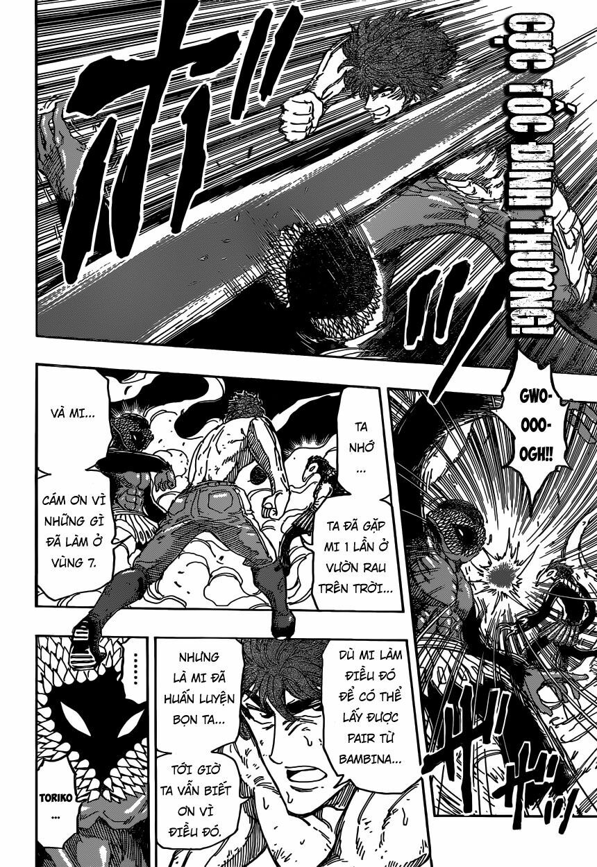 Thợ Săn Ẩm Thực: Chapter 374