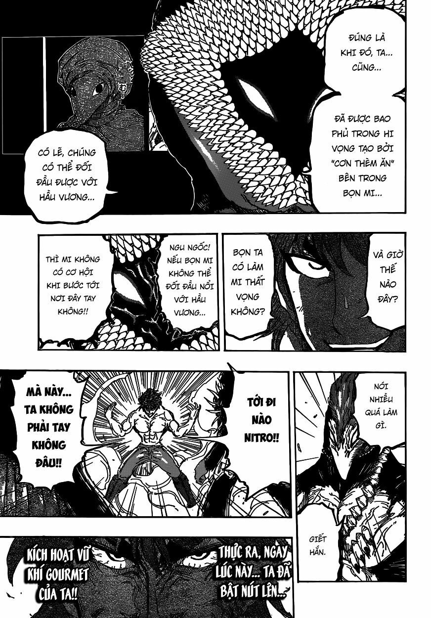 Thợ Săn Ẩm Thực: Chapter 374