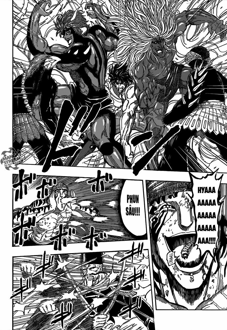 Thợ Săn Ẩm Thực: Chapter 374