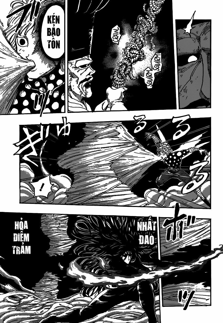 Thợ Săn Ẩm Thực: Chapter 374