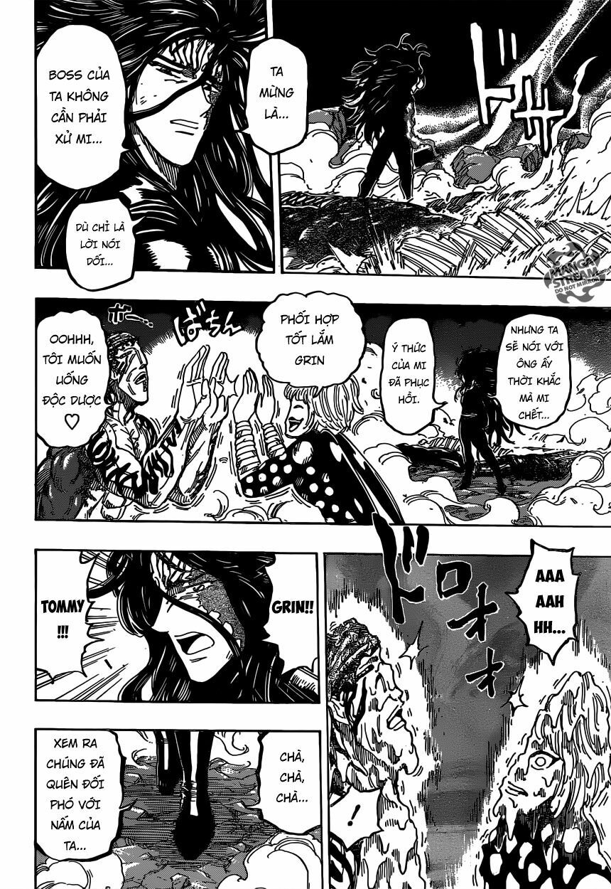 Thợ Săn Ẩm Thực: Chapter 374
