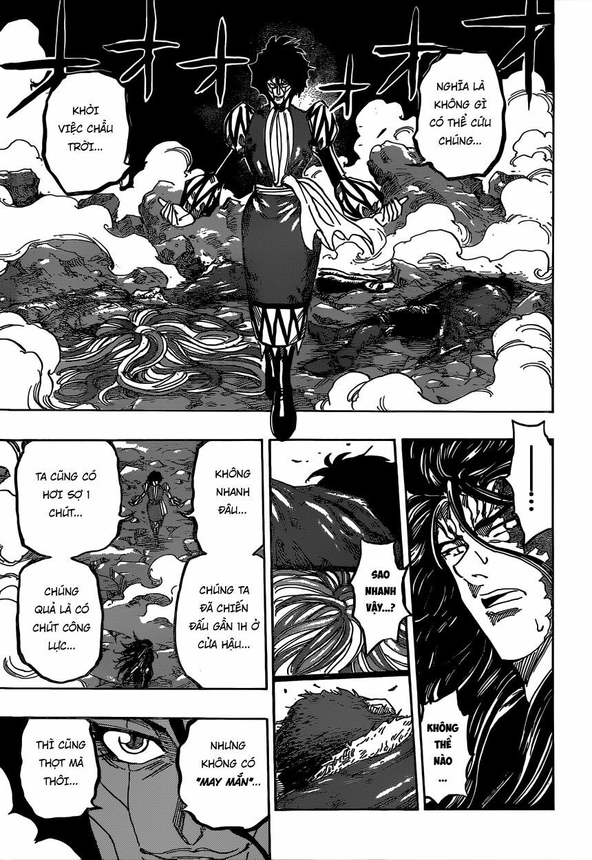 Thợ Săn Ẩm Thực: Chapter 374