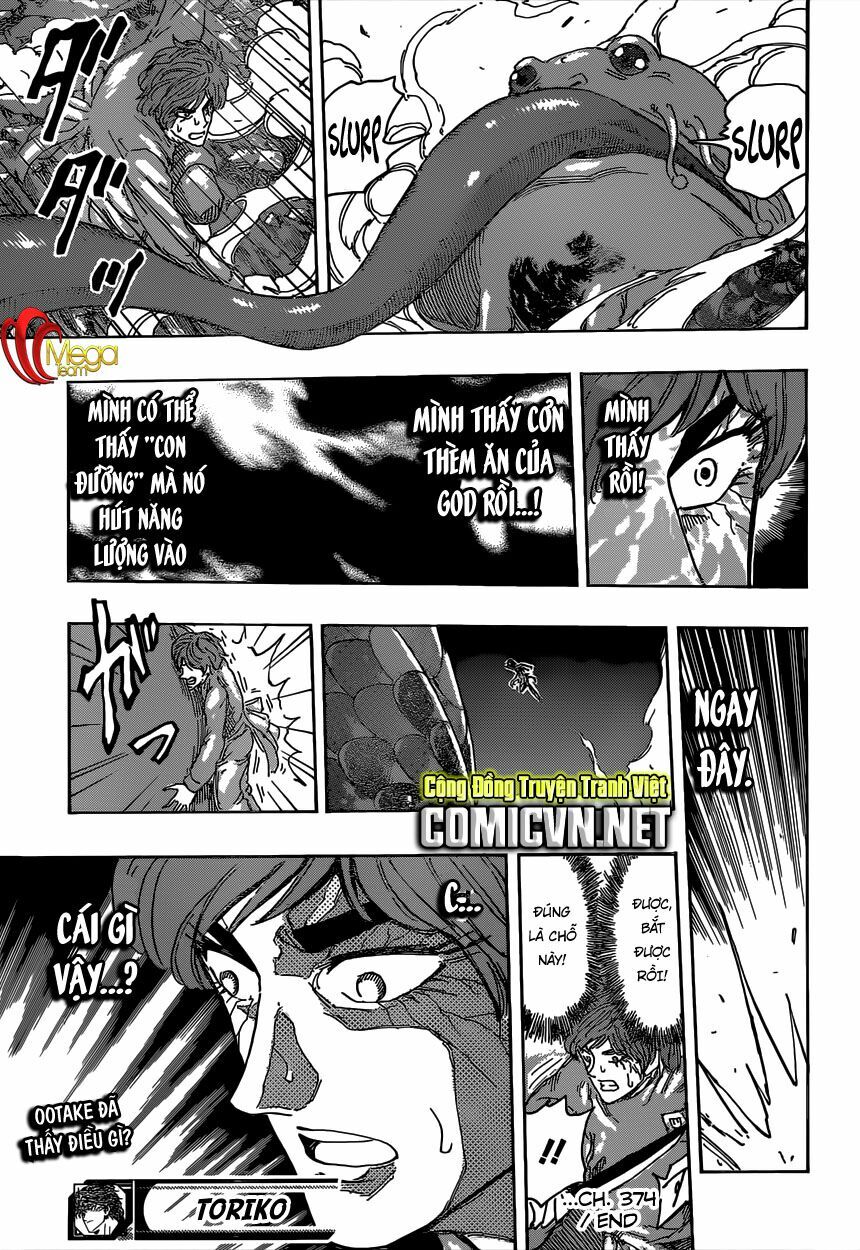 Thợ Săn Ẩm Thực: Chapter 374