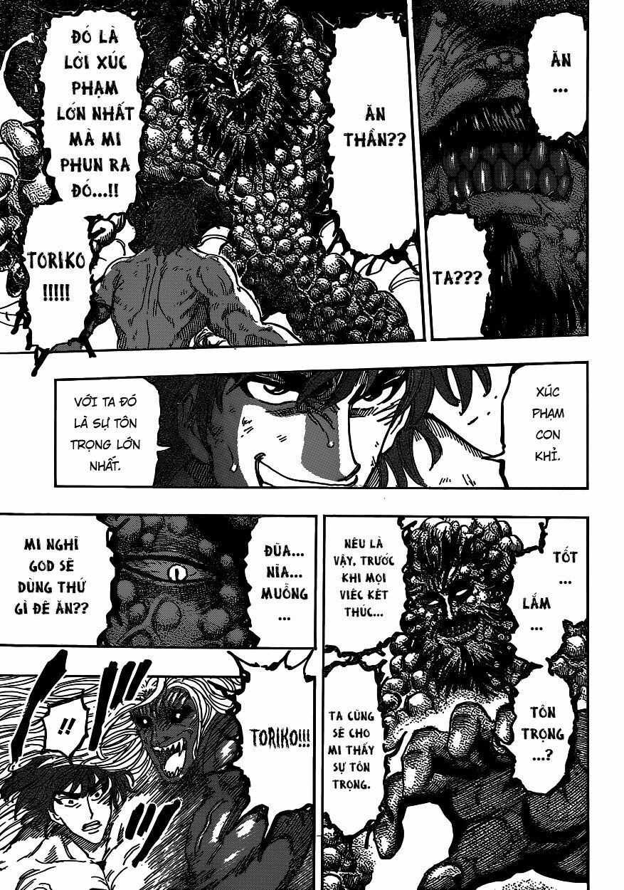 Thợ Săn Ẩm Thực: Chapter 374