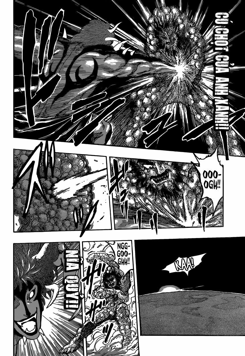 Thợ Săn Ẩm Thực: Chapter 374