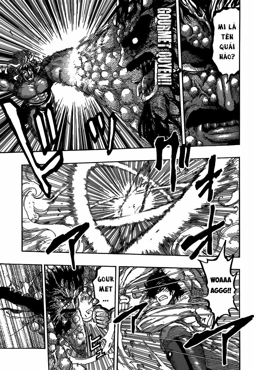 Thợ Săn Ẩm Thực: Chapter 374