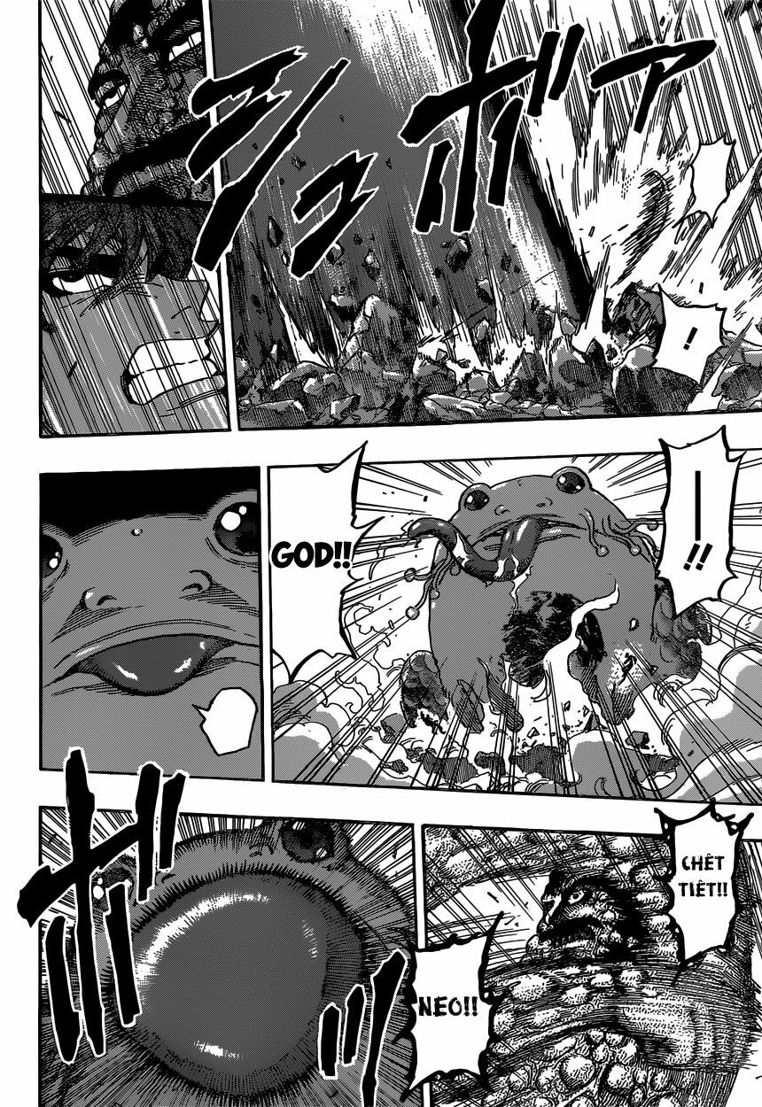 Thợ Săn Ẩm Thực: Chapter 374