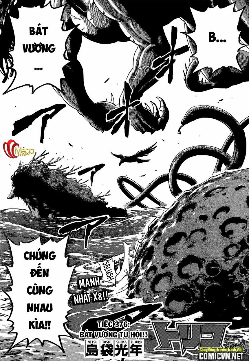 Thợ Săn Ẩm Thực: Chapter 376