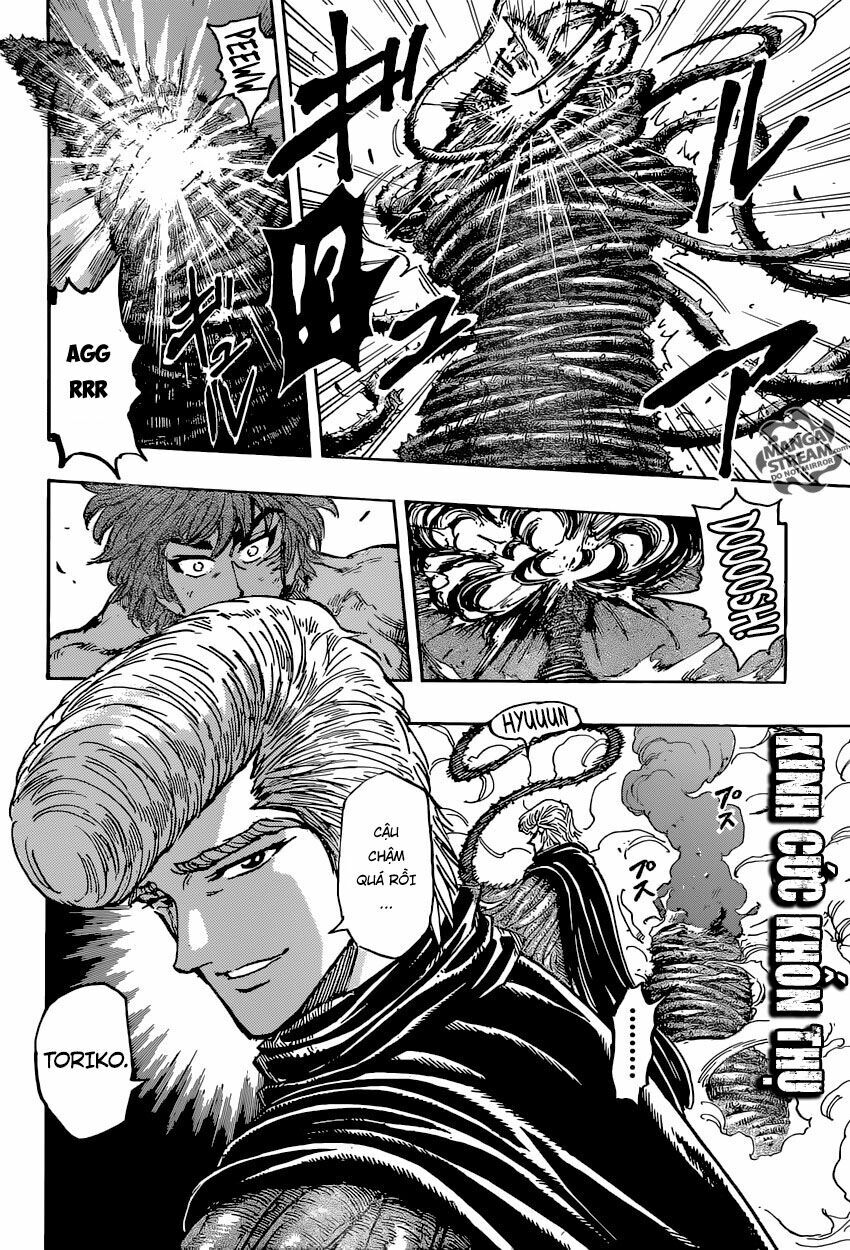 Thợ Săn Ẩm Thực: Chapter 376