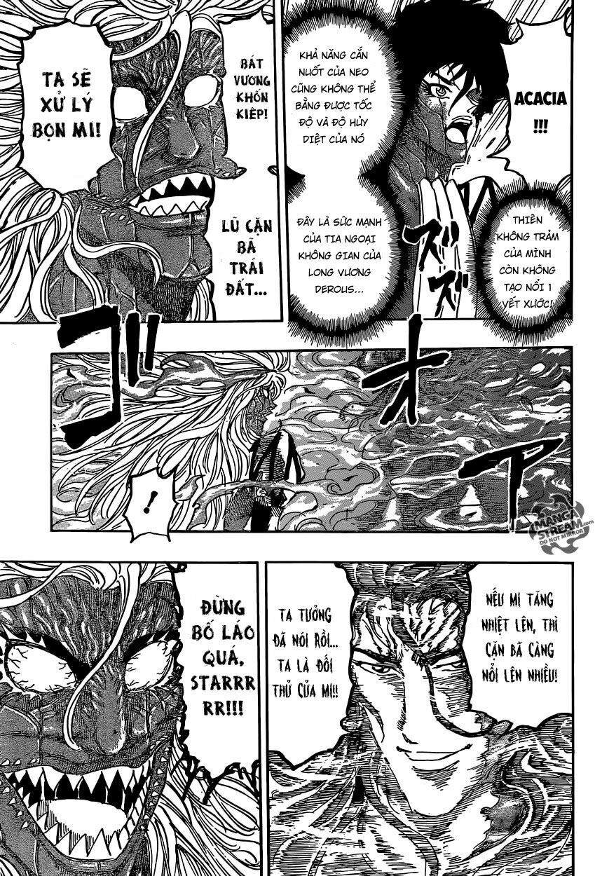 Thợ Săn Ẩm Thực: Chapter 376