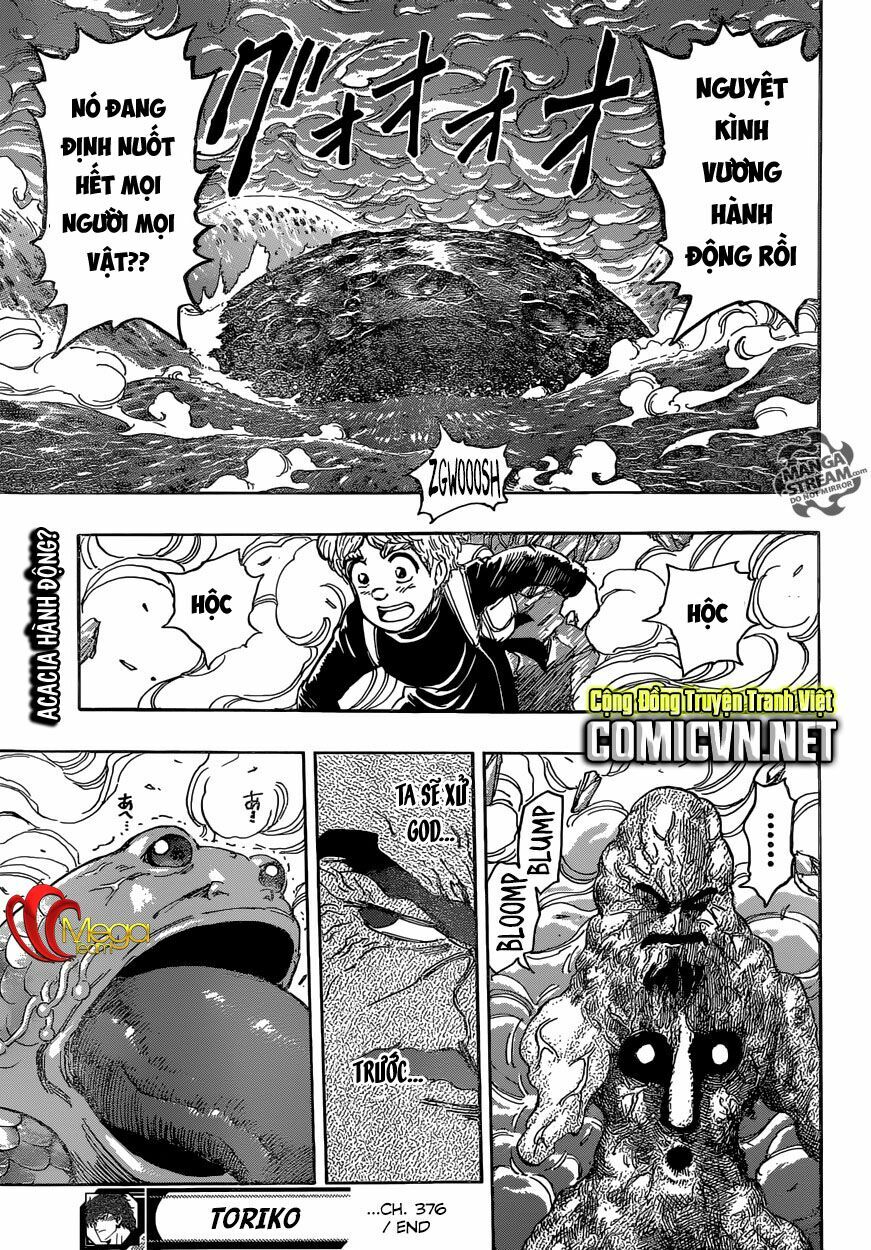 Thợ Săn Ẩm Thực: Chapter 376