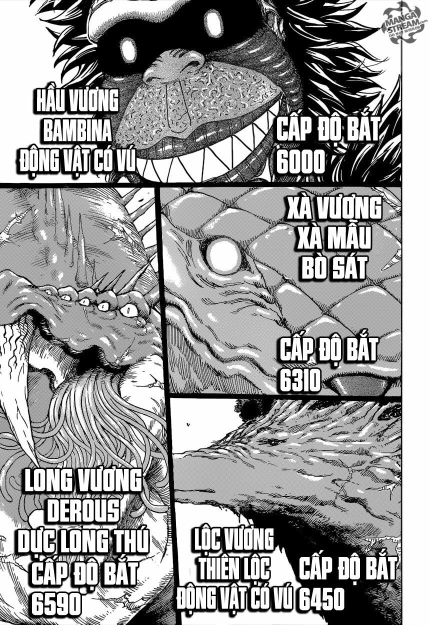 Thợ Săn Ẩm Thực: Chapter 376