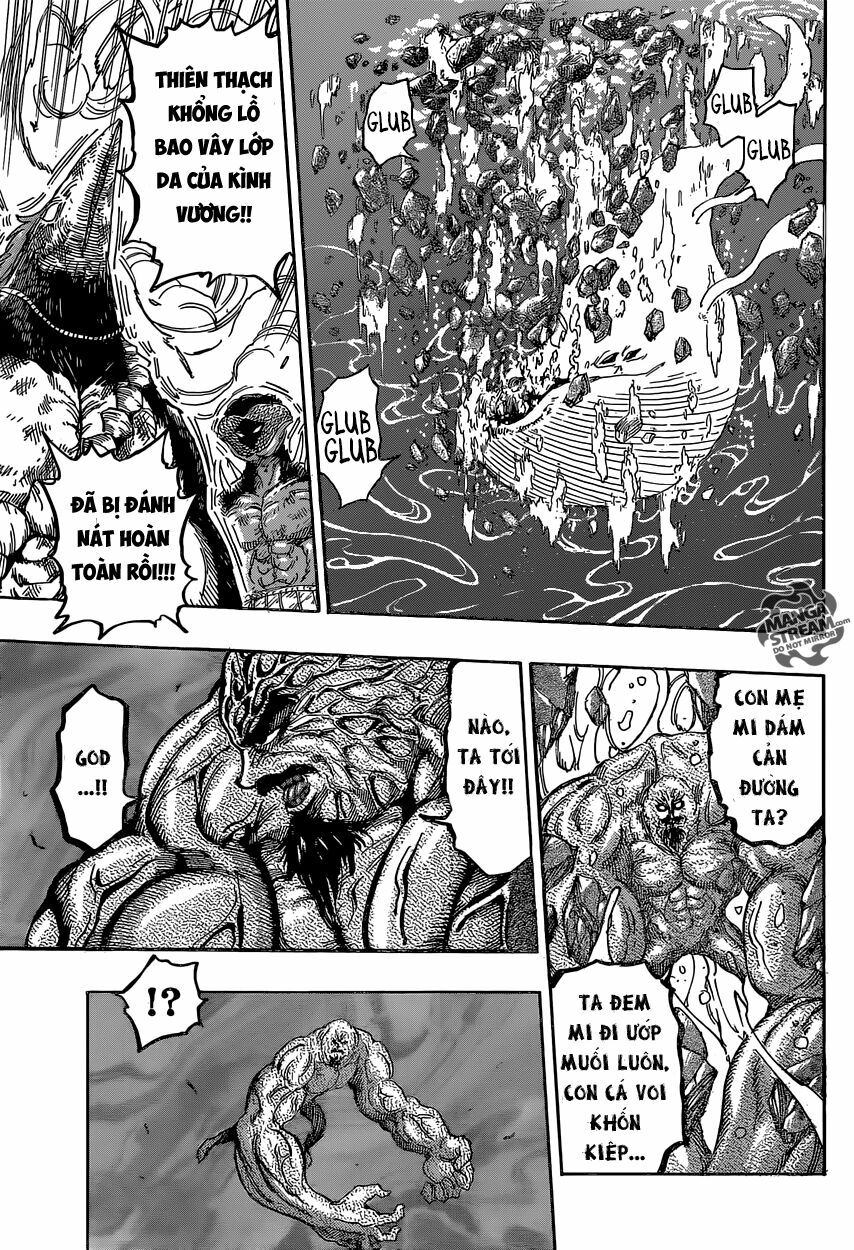 Thợ Săn Ẩm Thực: Chapter 377