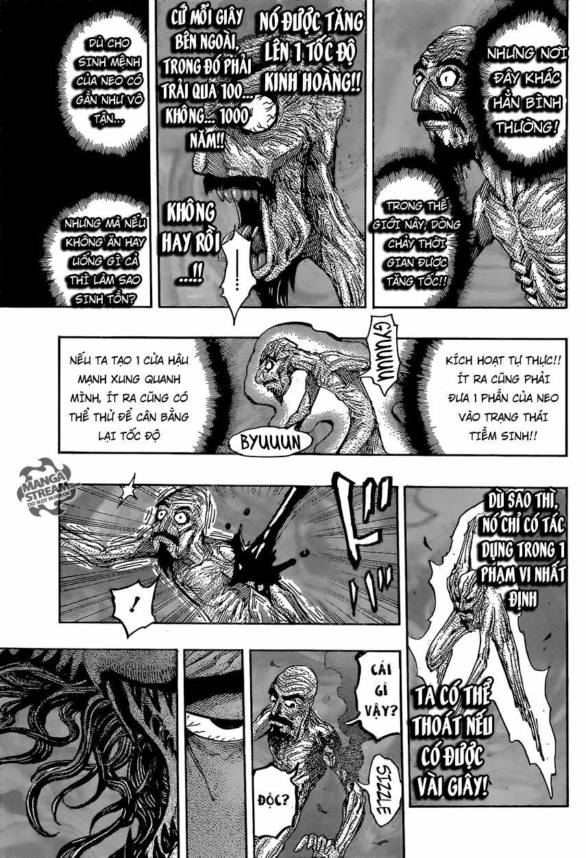 Thợ Săn Ẩm Thực: Chapter 377