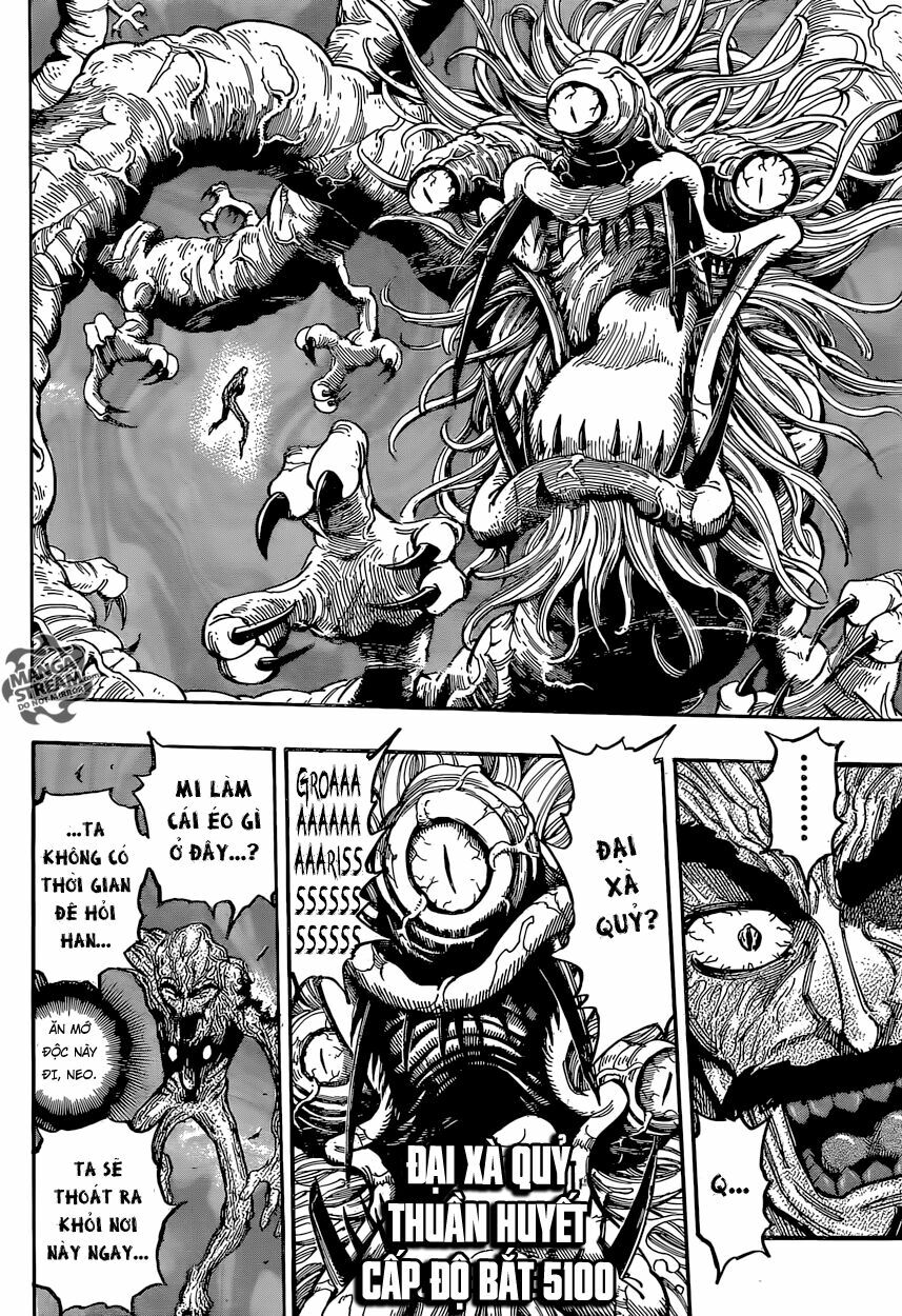 Thợ Săn Ẩm Thực: Chapter 377