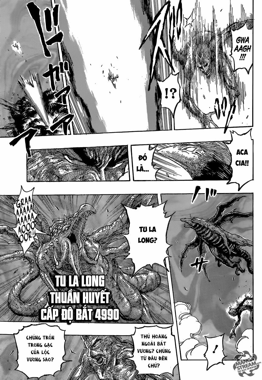 Thợ Săn Ẩm Thực: Chapter 377