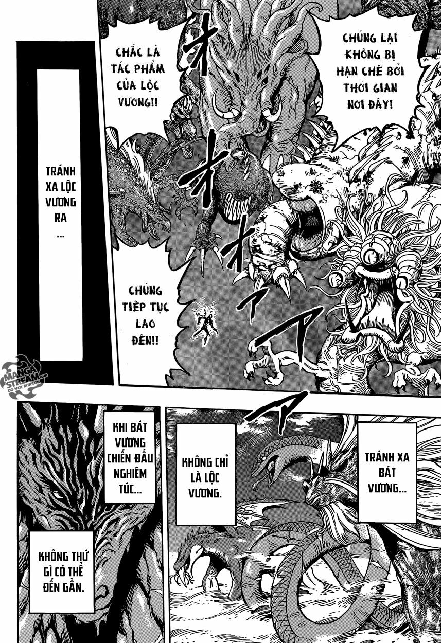 Thợ Săn Ẩm Thực: Chapter 377