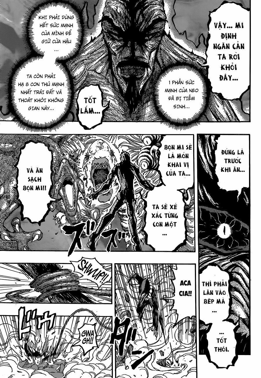 Thợ Săn Ẩm Thực: Chapter 377
