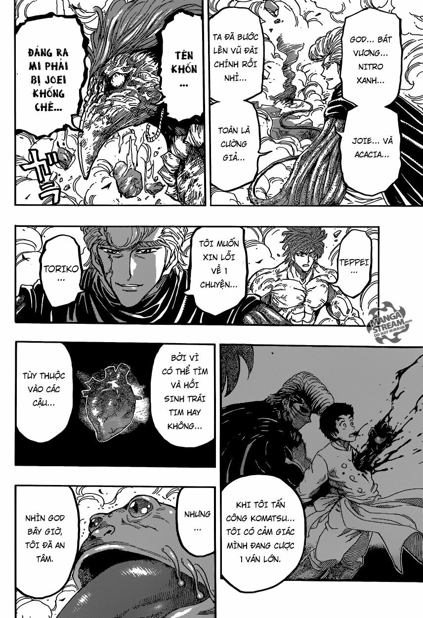Thợ Săn Ẩm Thực: Chapter 377