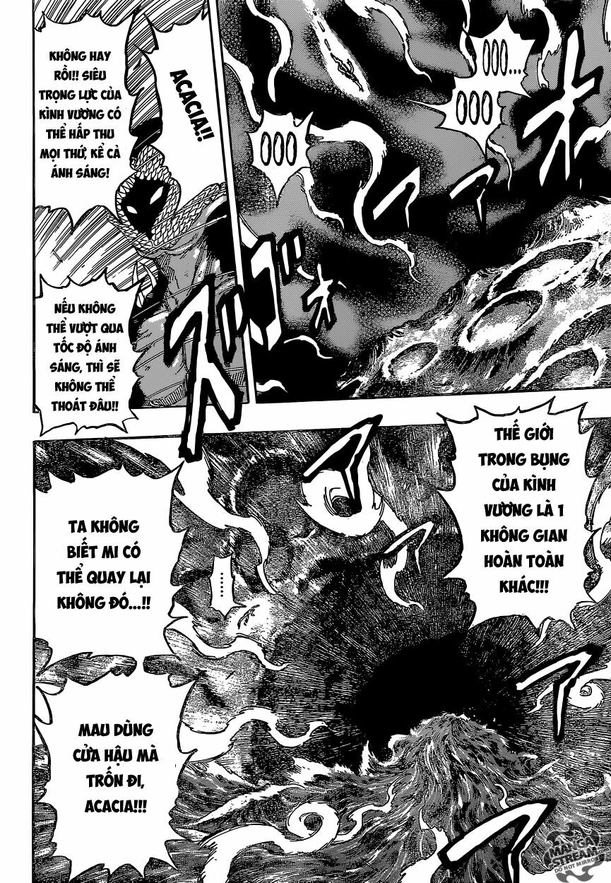 Thợ Săn Ẩm Thực: Chapter 377