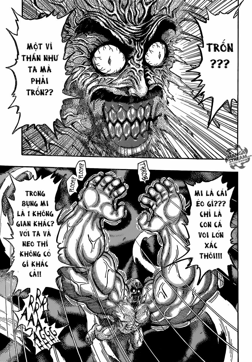 Thợ Săn Ẩm Thực: Chapter 377