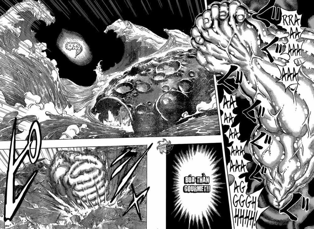 Thợ Săn Ẩm Thực: Chapter 377