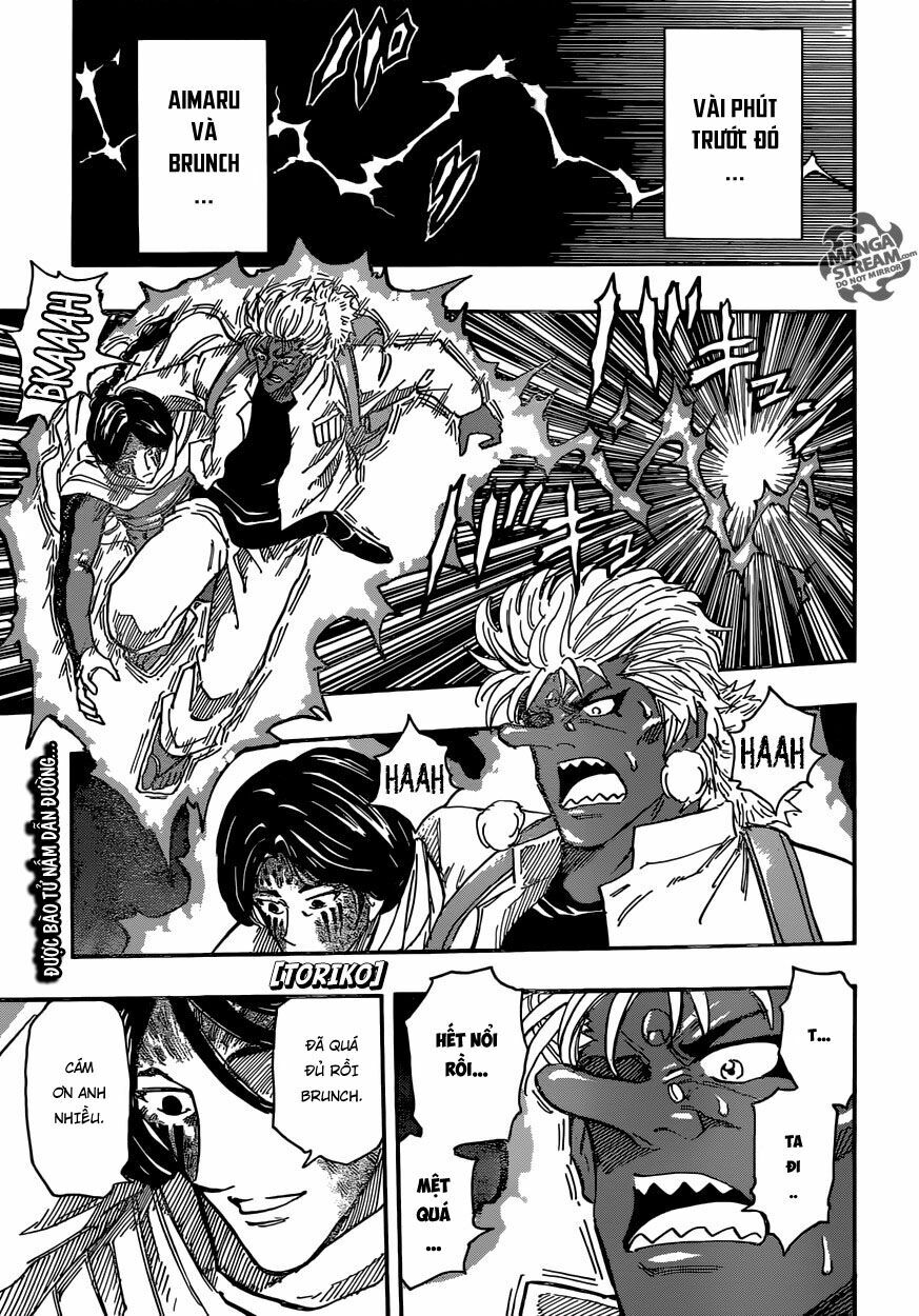 Thợ Săn Ẩm Thực: Chapter 378
