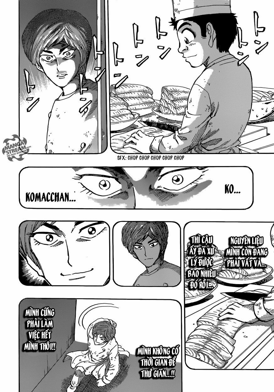 Thợ Săn Ẩm Thực: Chapter 378
