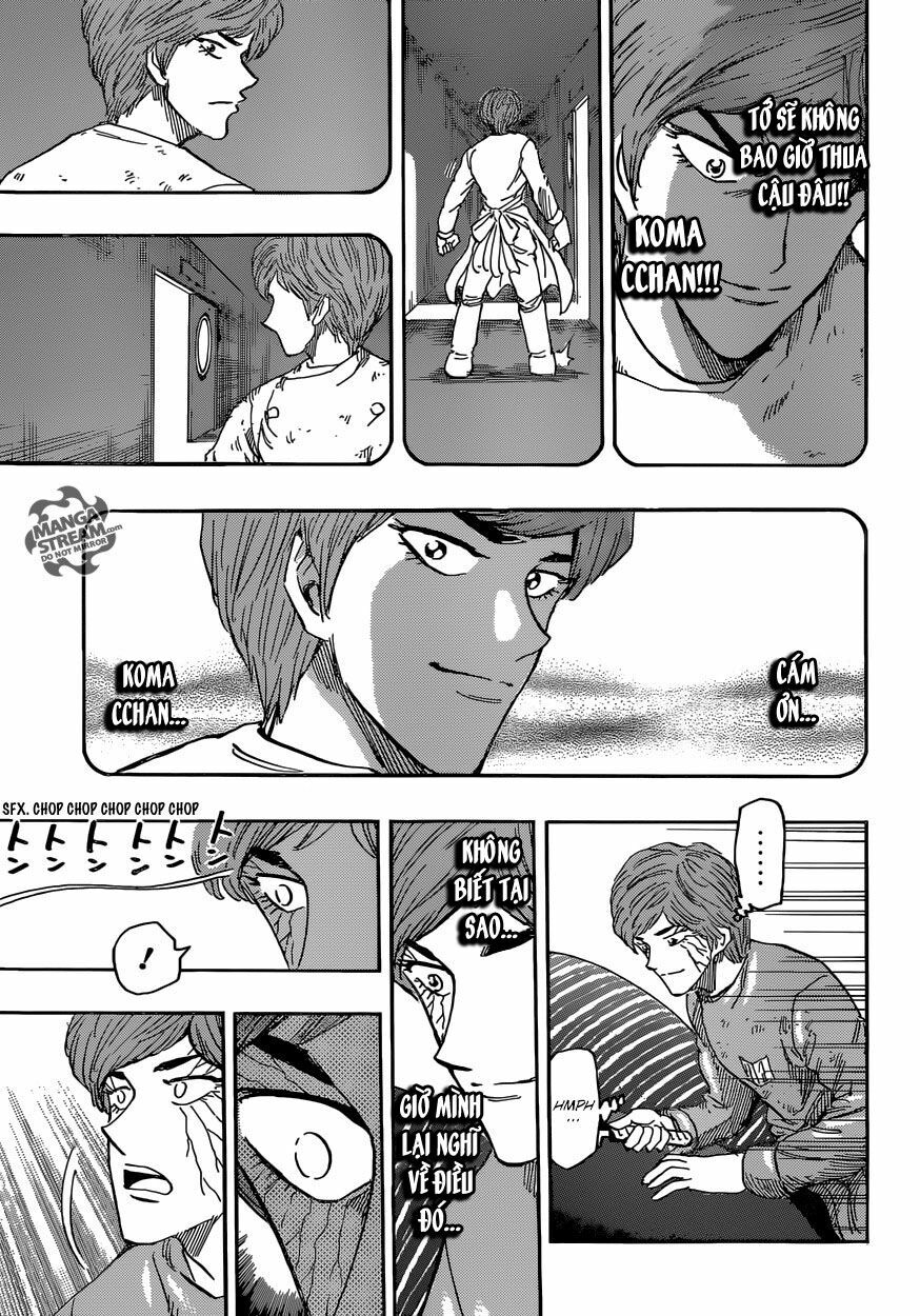 Thợ Săn Ẩm Thực: Chapter 378